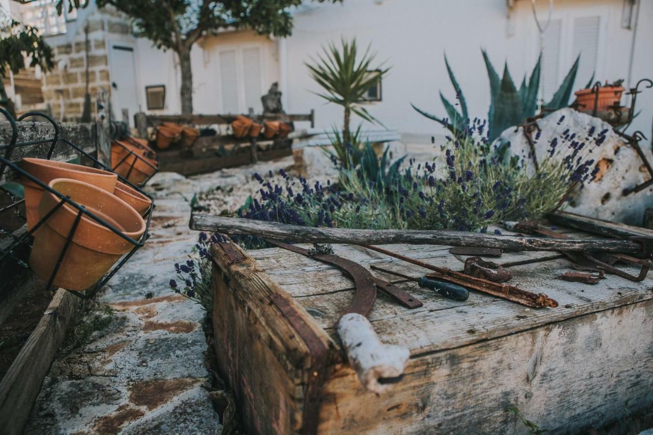 Paradiso Villa Ostuni Exterior photo